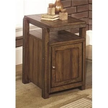 chair side cabinet